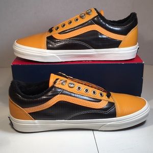 NWT Vans Old Skool Mte All Weather Action Shoes Women’s 8 Men’s 6.5